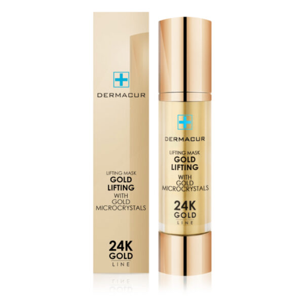 Dermacur gold-lifting mask 50ml