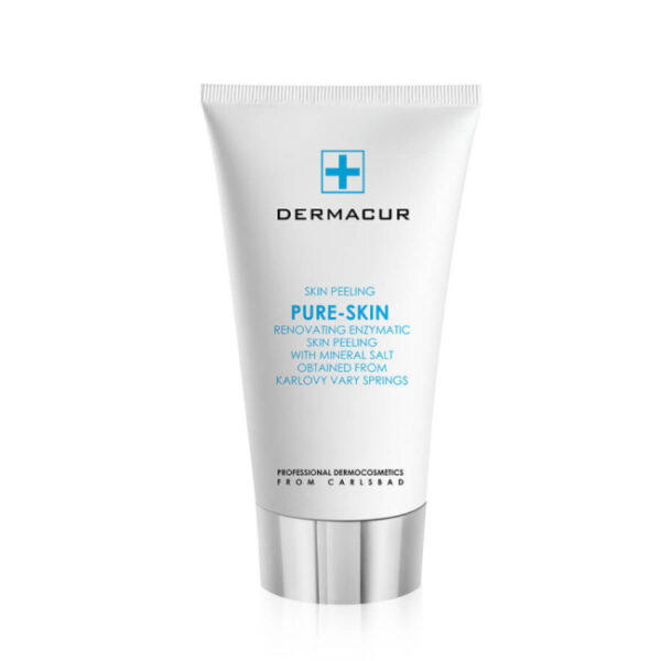 Dermacur Pure-Skin Enzymatický peeling s perlami 75ml
