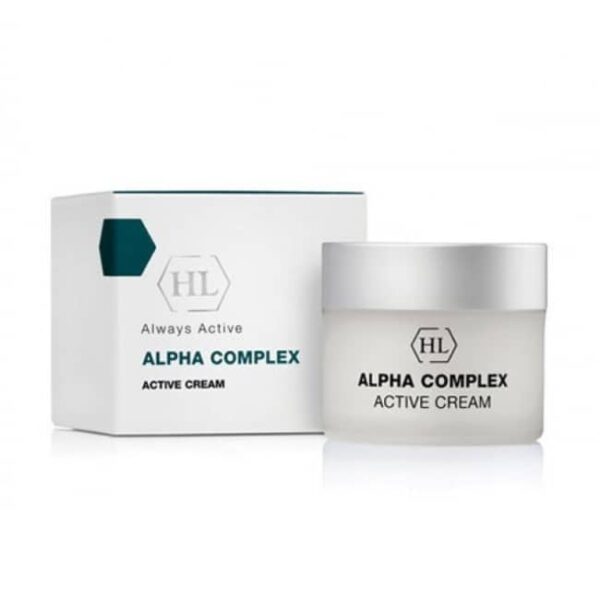 Holy Land HL Alpha complex active cream - HL Alpha complex aktivní krém 50 ml