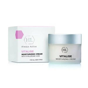 Holy Land HL Vitalise moisturizing cream – hydratační krém s kyselinou hyaluronovou 50 ml