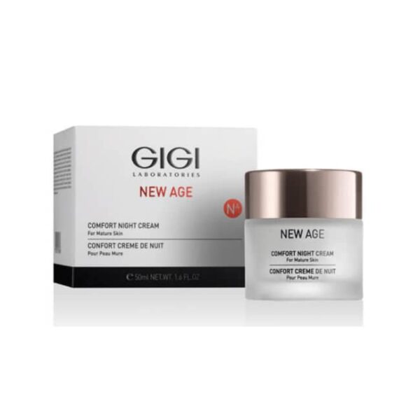GiGi NEW AGE Comfort Night Cream - Noční krém 50 ml