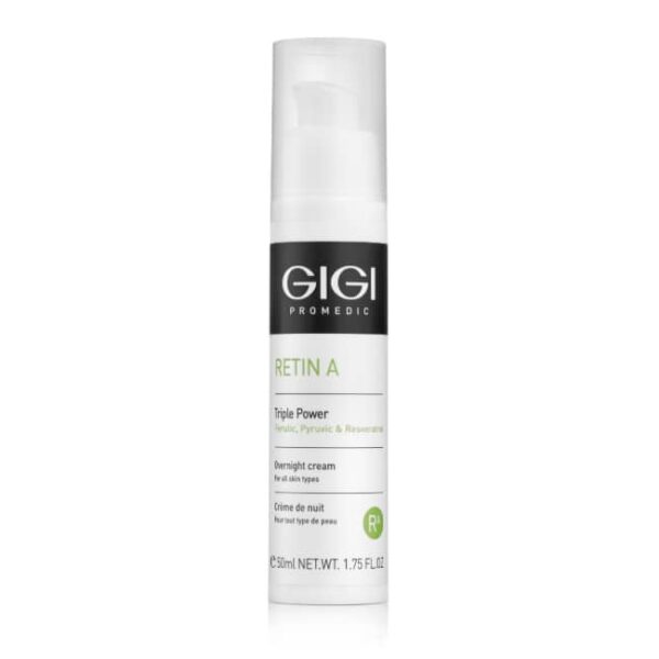 GiGi RETIN A Triple Strengthening Night Cream - Noční krém 50 ml