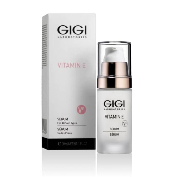GiGi Vitamin E Serum - Sérum pro všechny typy pleti 30 ml