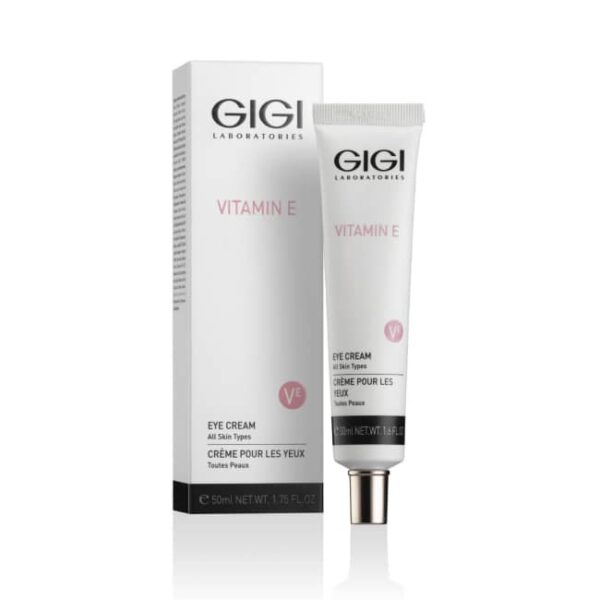 GiGi Vitamin E Eye cream - Oční krém 50 ml