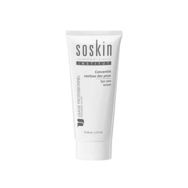 Soskin-Paris eye care serum 30 ml 50 ml