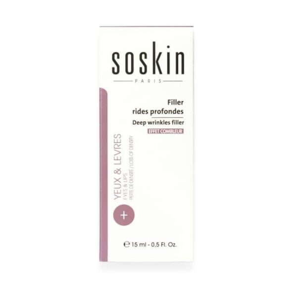 Soskin-Paris Deep Wrinkles Filler 15 ml