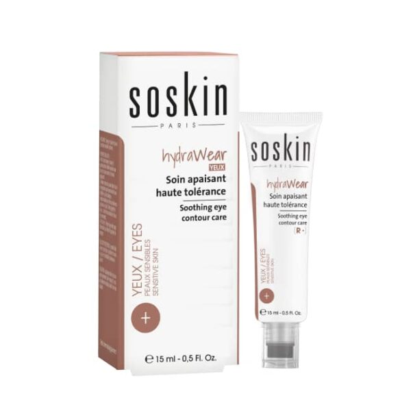Soskin-Paris Soothing eye countour serum 15 ml