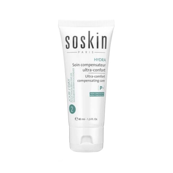 Soskin-Paris Ultra-Comfort Compensating Care 40 ml